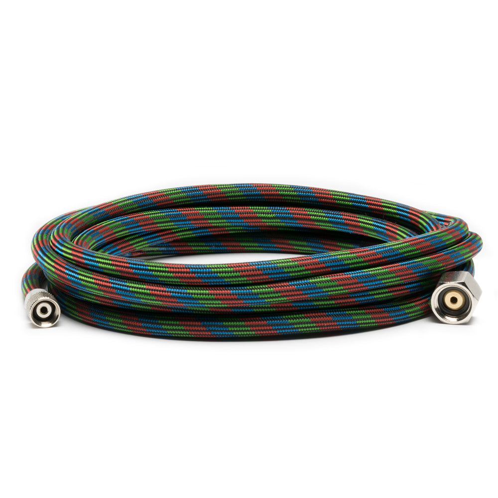 Iwata 10' Braided Airhose