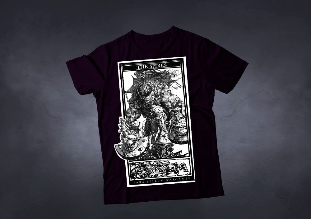 Spires: T-Shirt