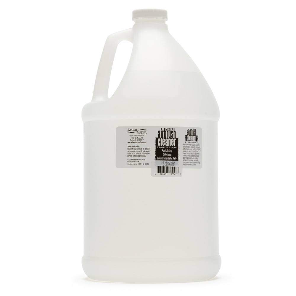 Iwata Medea Airbrush Cleaner 1Gal
