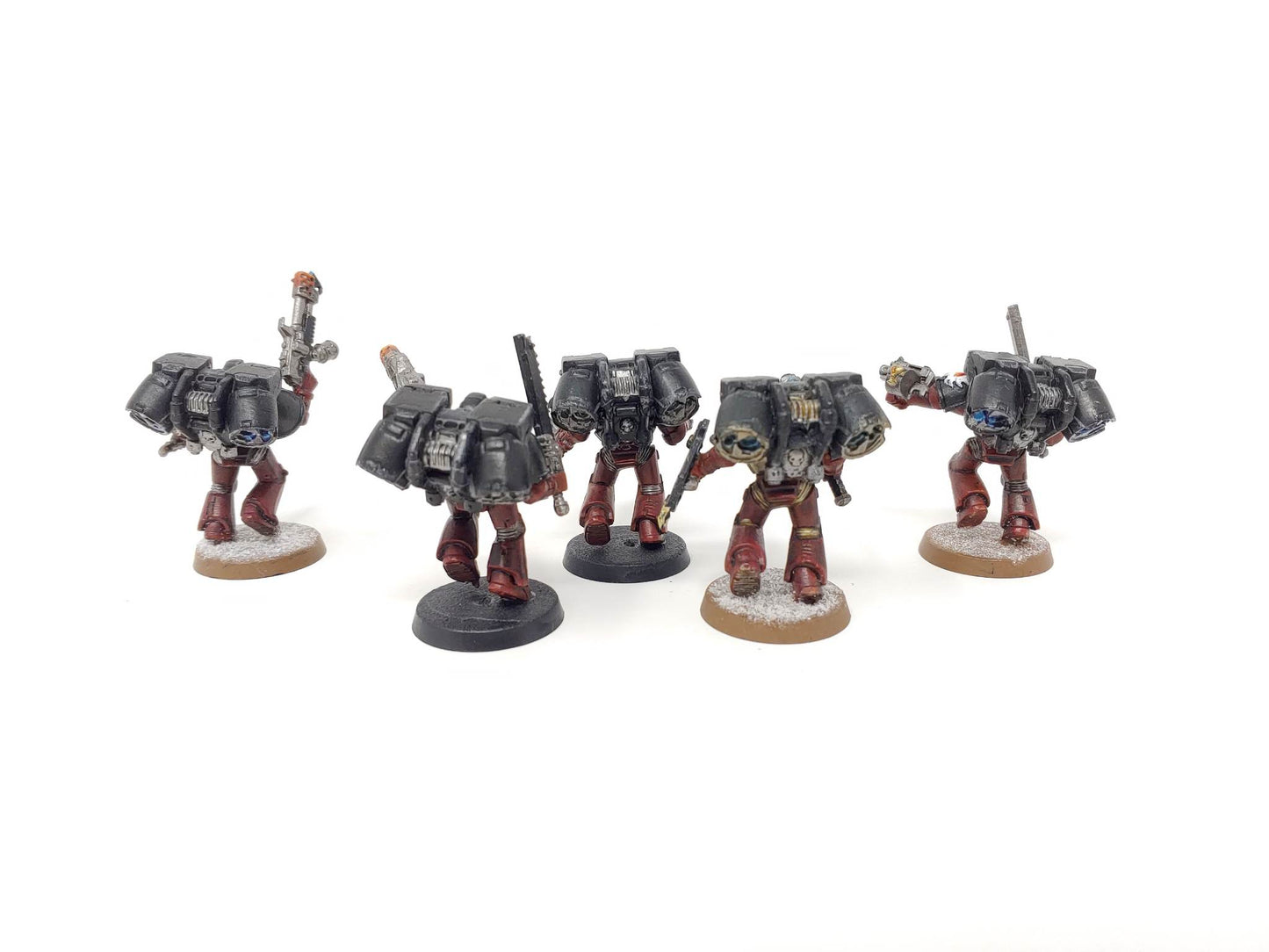 Assault Squad (Tabletop)