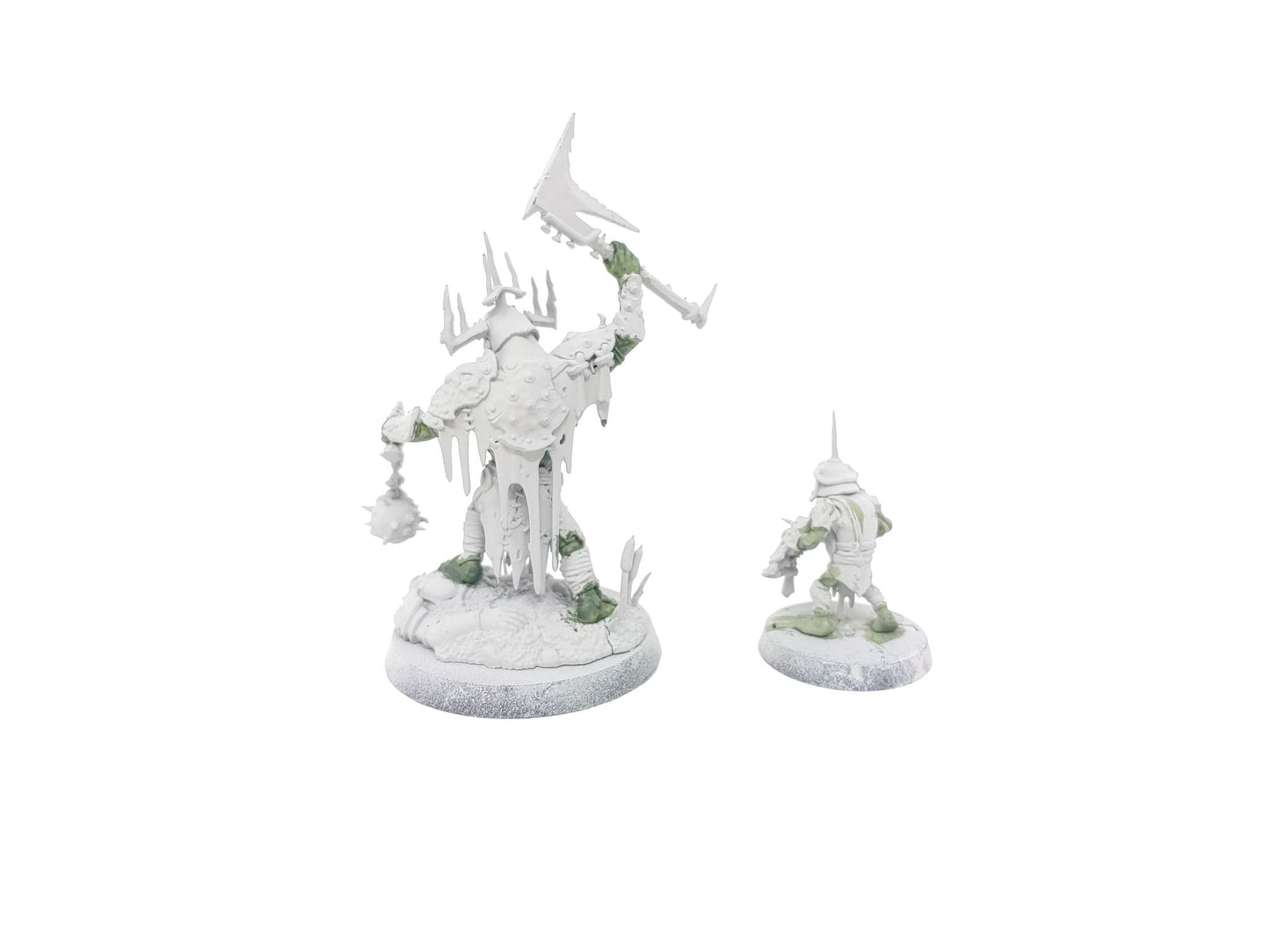 Killaboss with Stab-grot