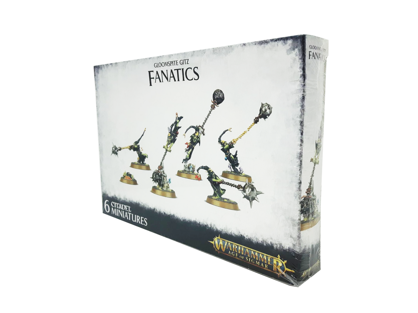 Gloomspite Gitz: Fanatics