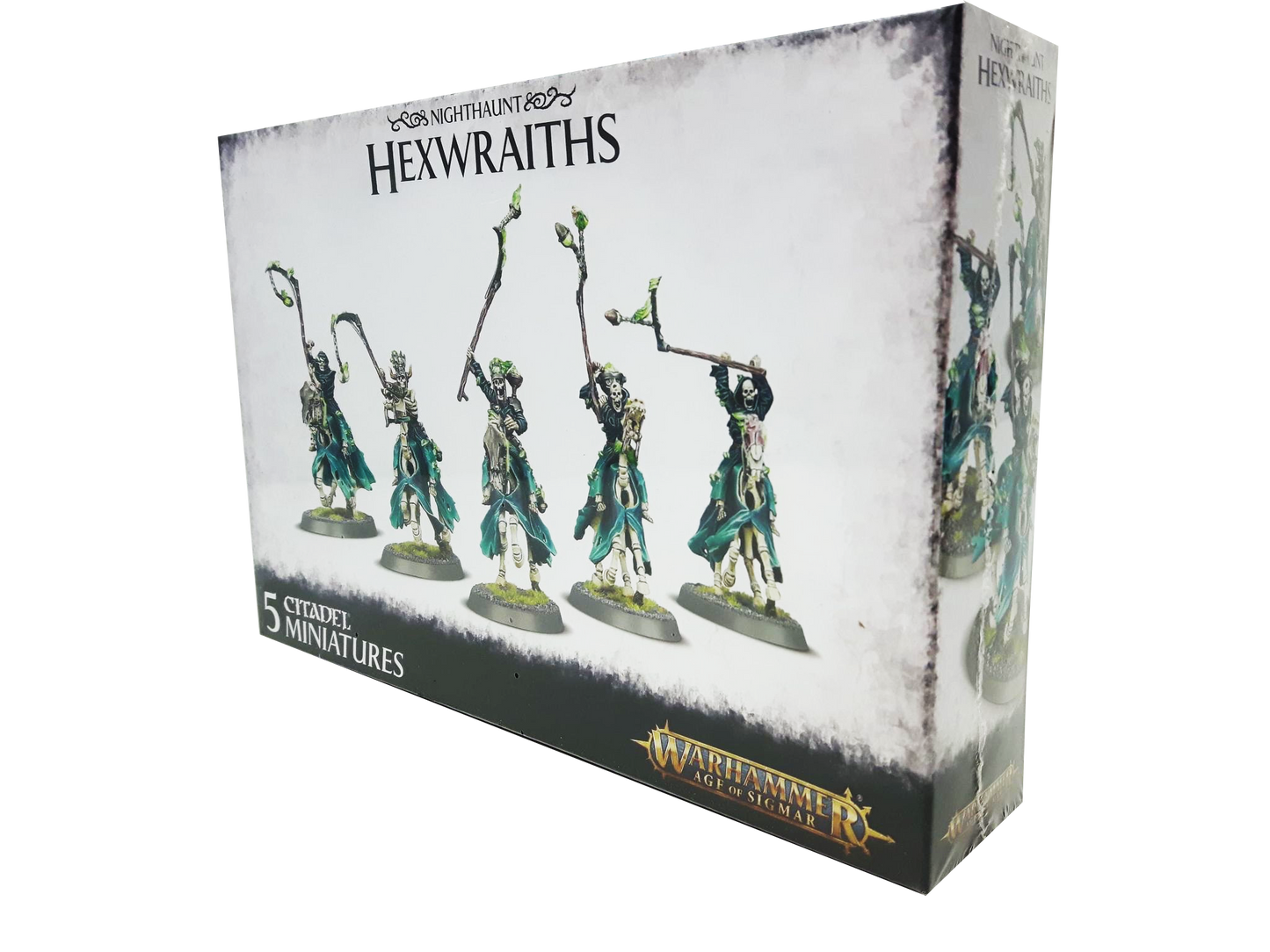Nighthaunt: Hexwraiths