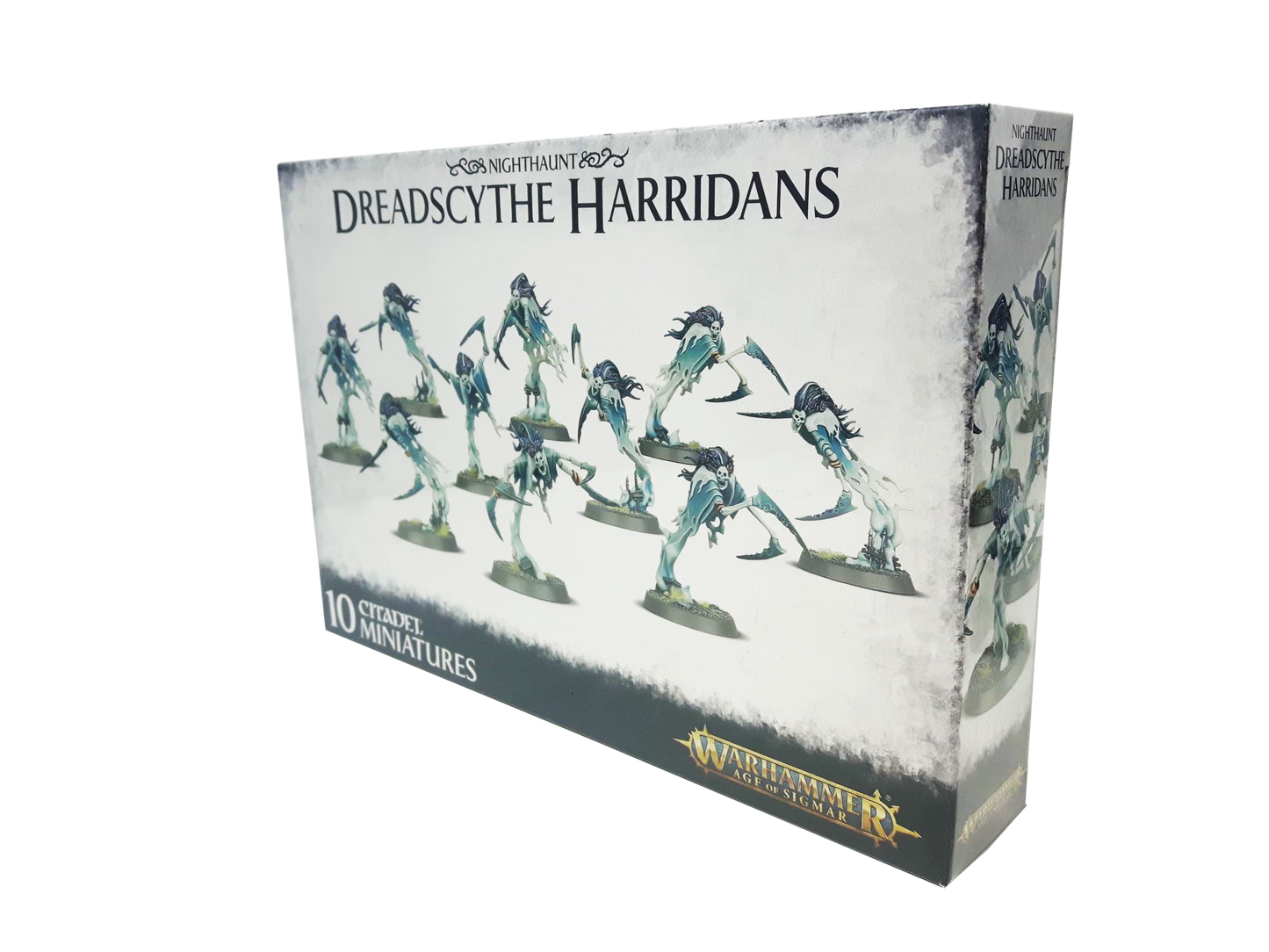 Nighthaunt: Dreadscythe Harridans