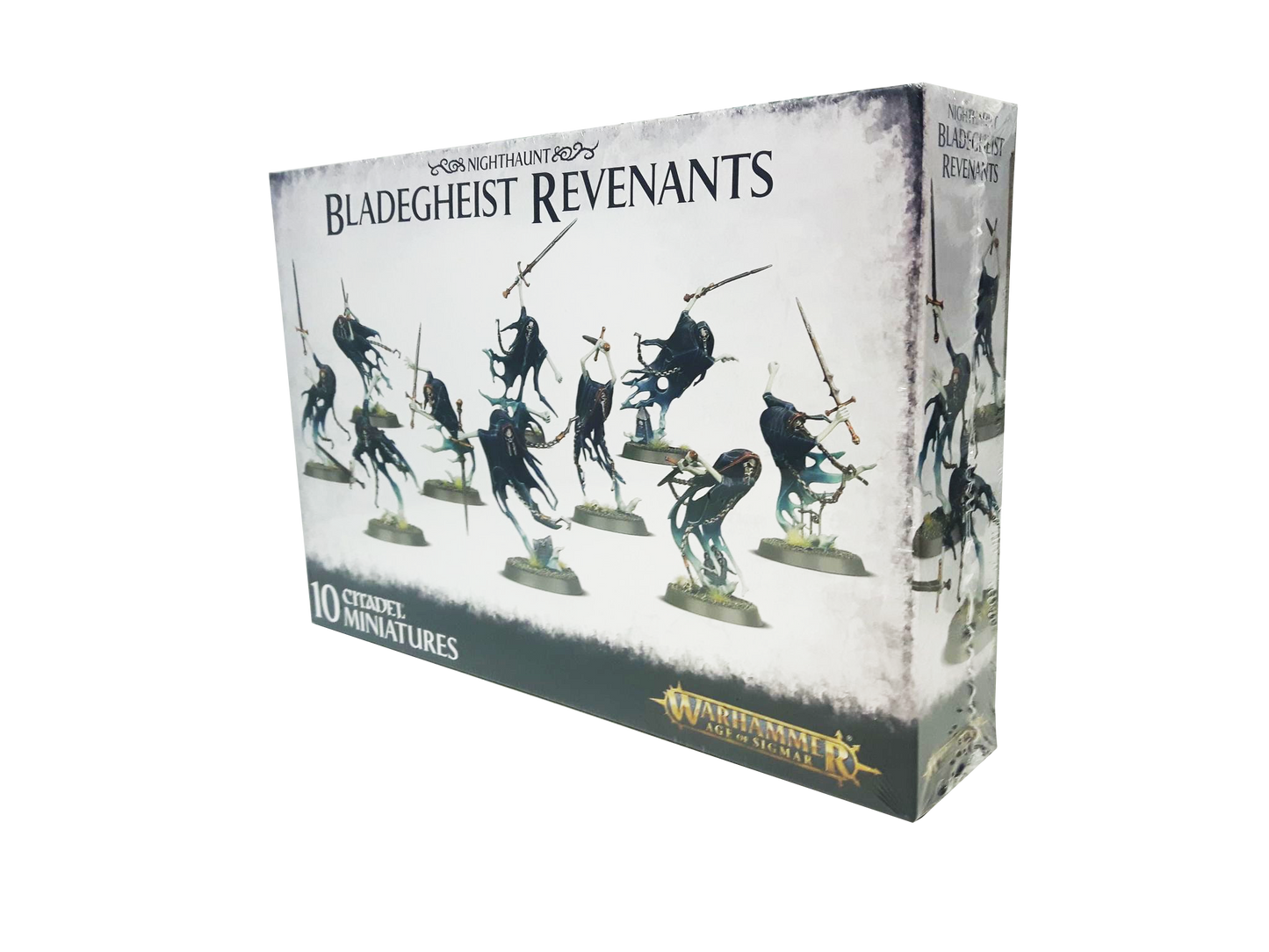 Nighthaunt: Bladegheist Revenants