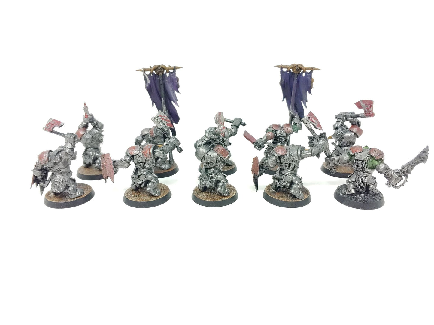 Ardboyz (Tabletop/Old Models)