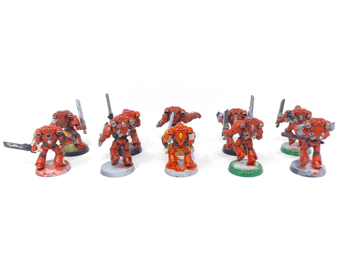 Assault Squad (Tabletop)