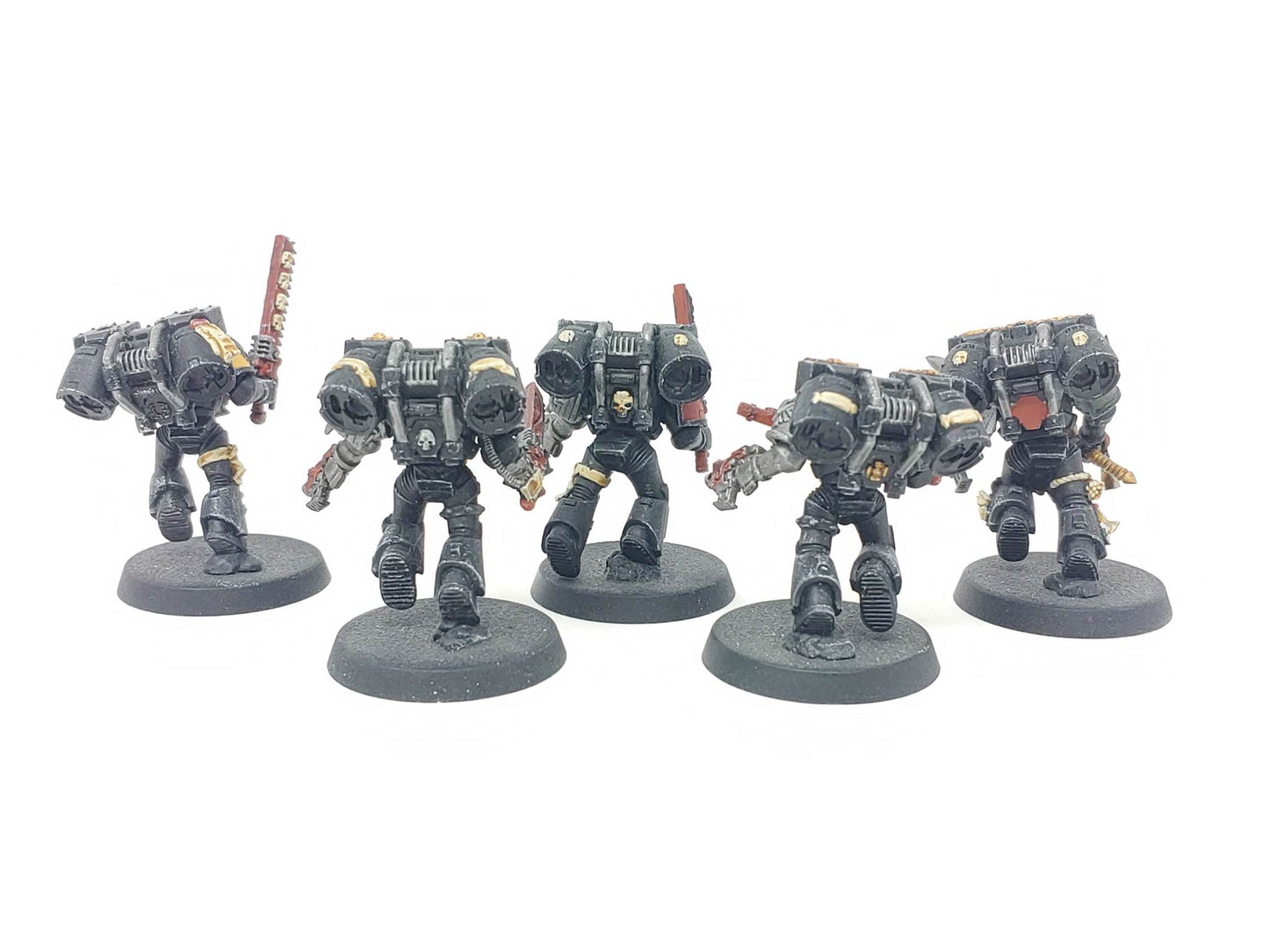 Assault Squad (Tabletop)