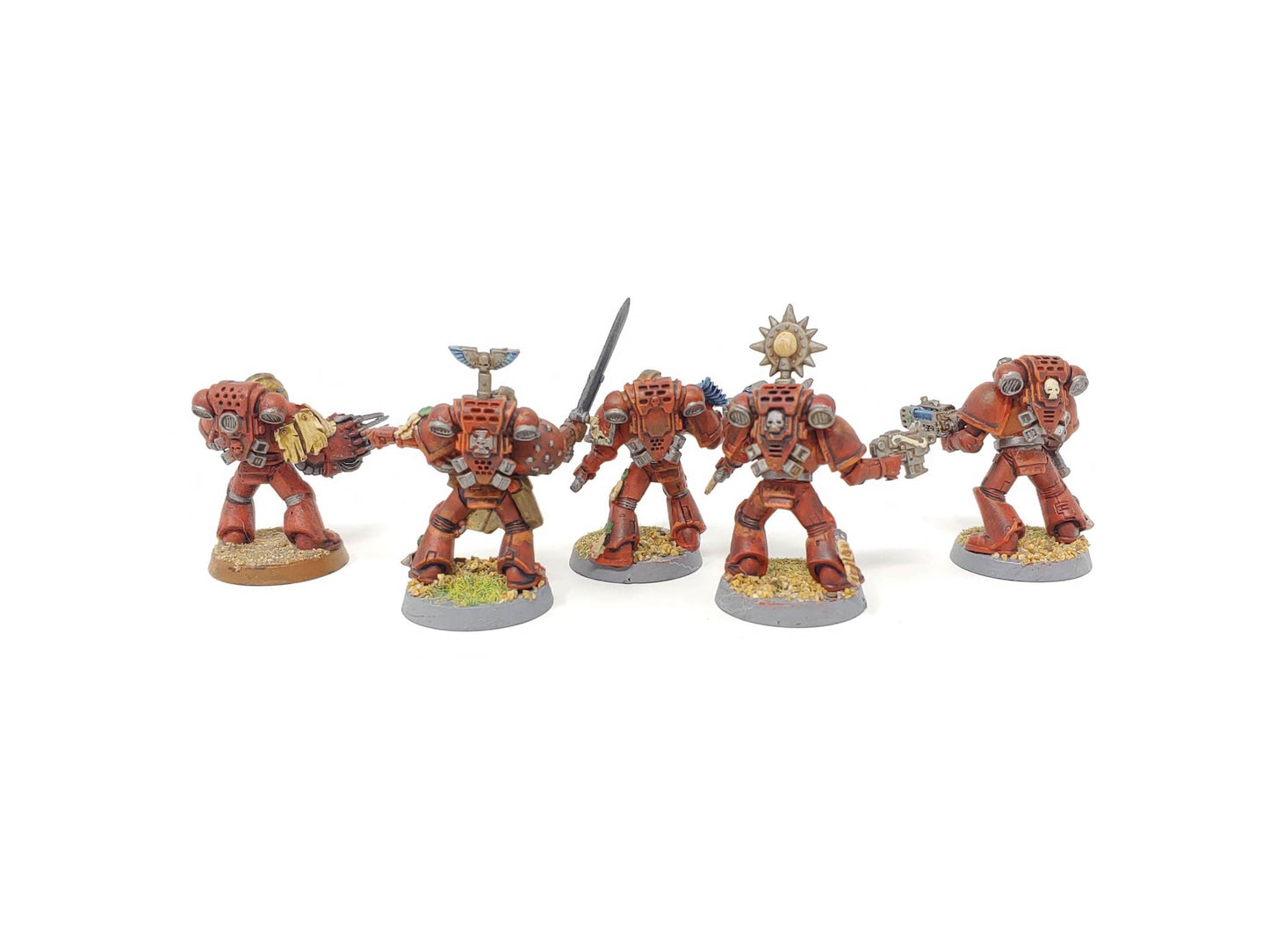 Assault Squad (Tabletop)