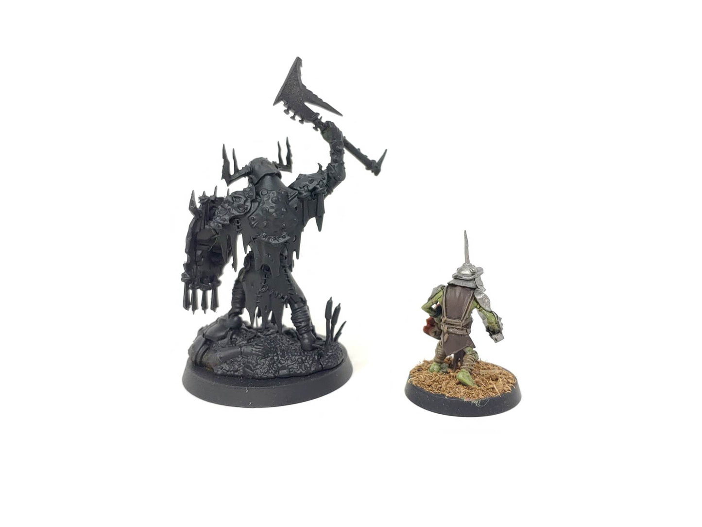 Killaboss with Stab-grot