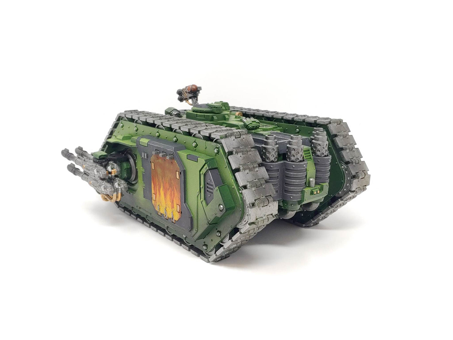 Spartan Assault Tank (Well Painted)