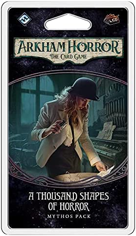 Arkham Horror LCG: A Thousand Shapes of Horror