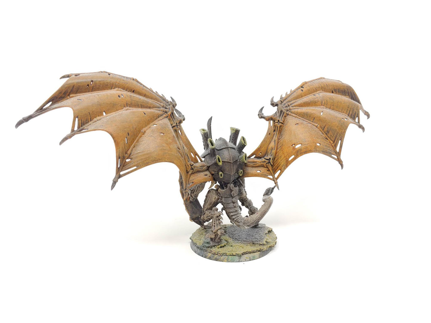 Winged Hive Tyrant (Tabletop)