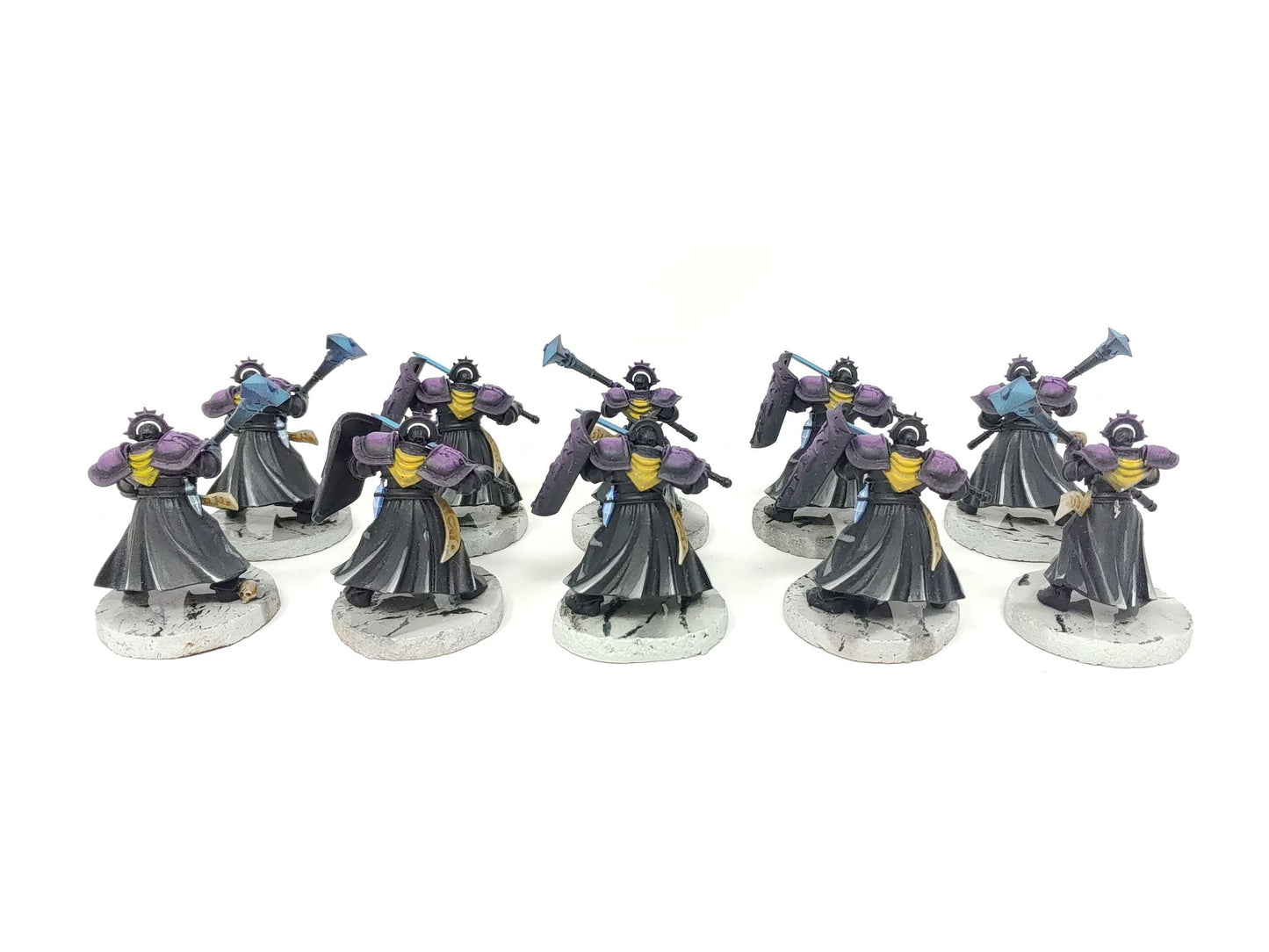 Sequitors (Tabletop)