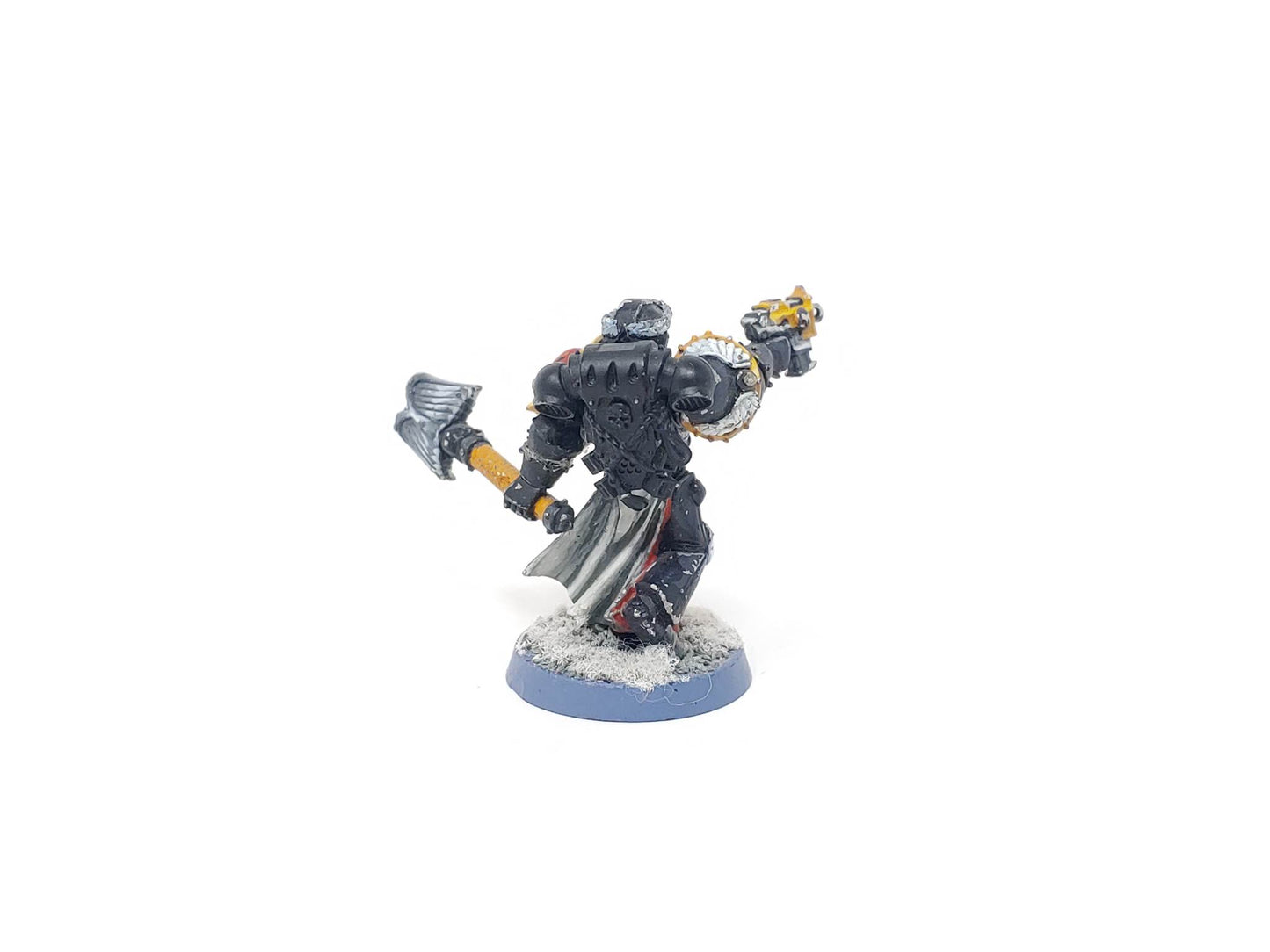 Chaplain (Tabletop/Conversion)