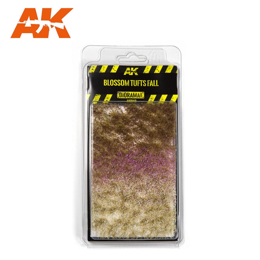 AK Blossom Tufts Fall