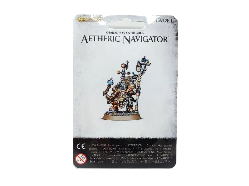 Kharadron Overlords: Aetheric Navigator