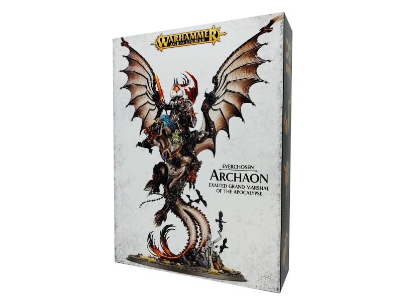 Slaves to Darkness: Archaon Everchosen