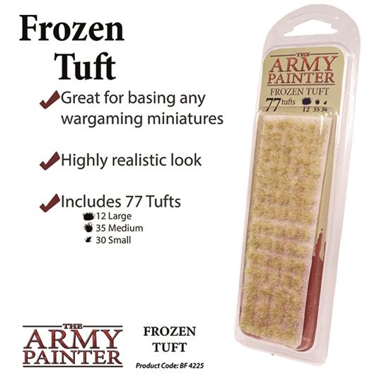 Army Painter: Battlefield: Frozen Tuft