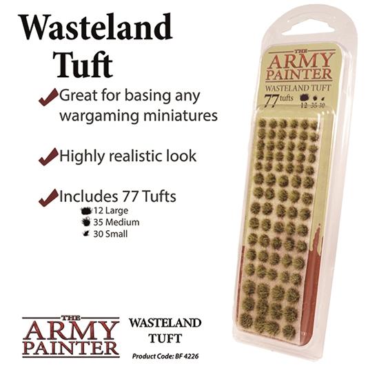 Army Painter: Battlefield: Wasteland Tuft