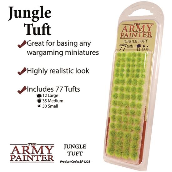 Army Painter: Battlefield: Jungle Tuft