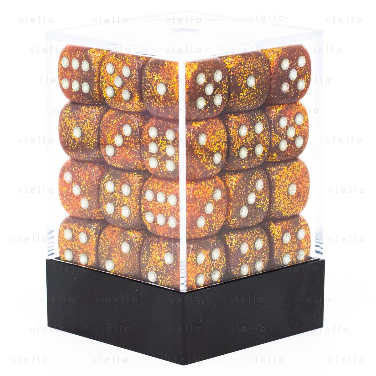 Glitter: 36d6 Gold/Silver