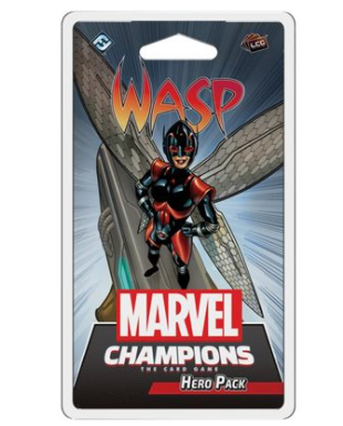 Marvel Champions: Wasp Hero Pack
