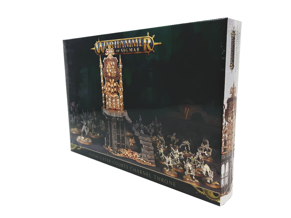Flesh-Eater Courts: Charnel Throne