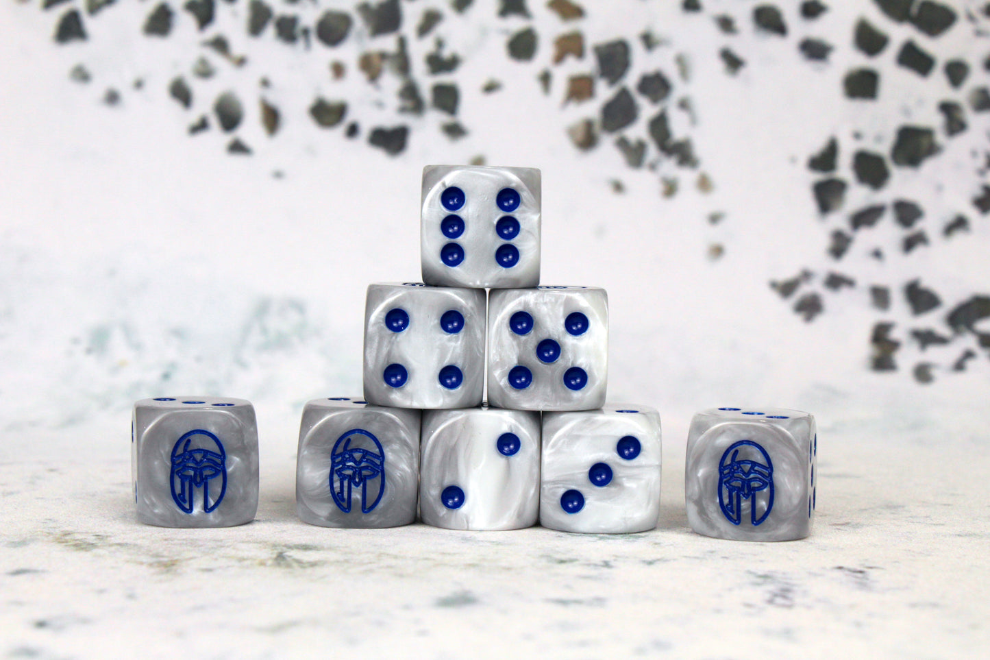 City States Faction Dice Set