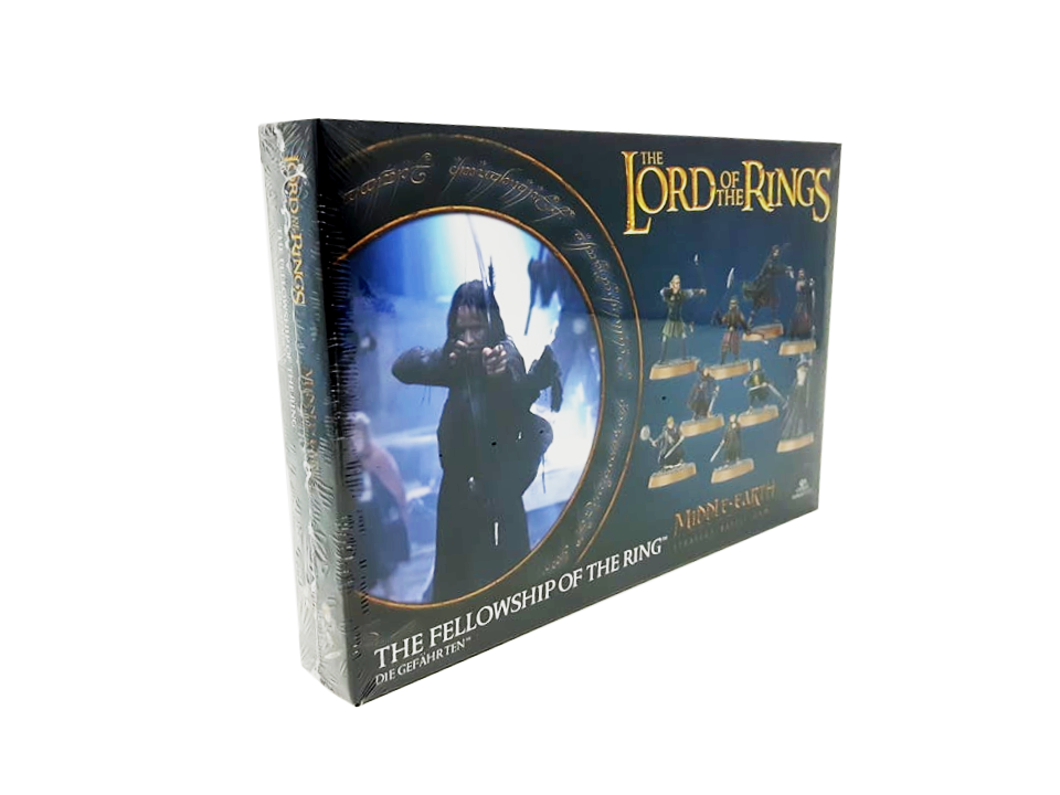 Forces of Good: Fellowship Of The Ring