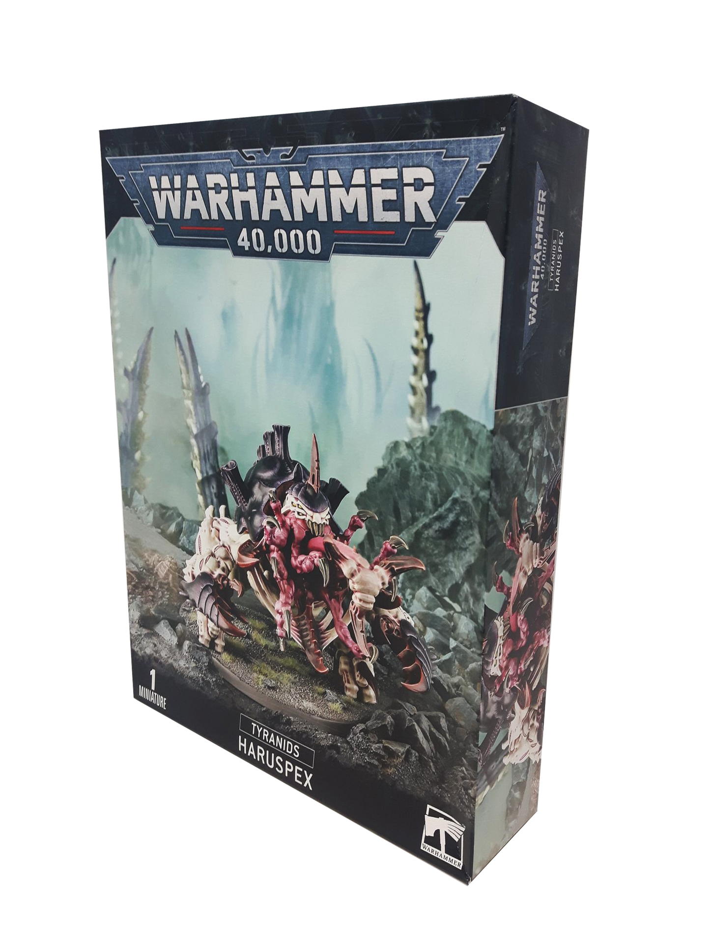 Tyranids: Exocrine/Haruspex