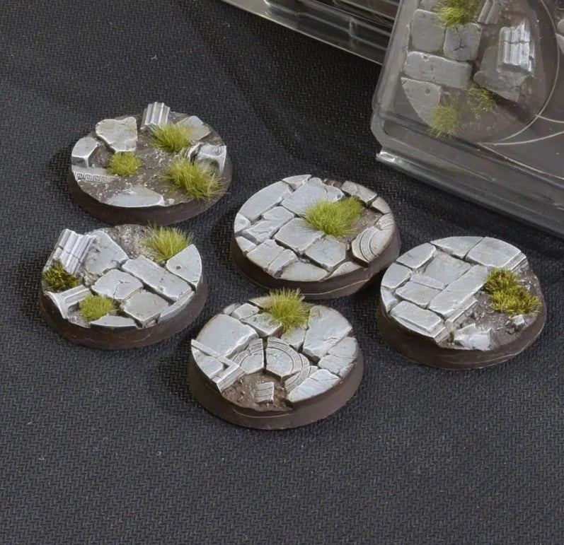 Gamers Grass: Temple