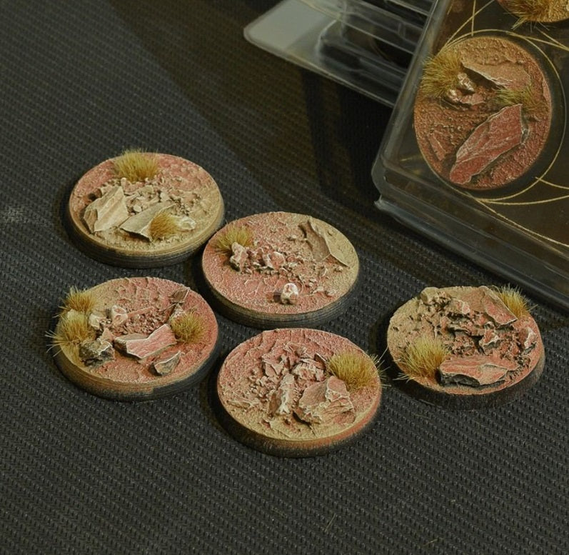 Gamers Grass: Badlands