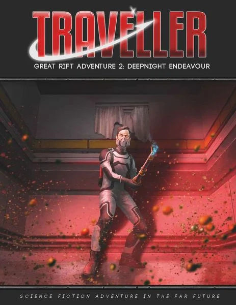 Traveller Great Rift Adventure 2: Deepnight Endeavour