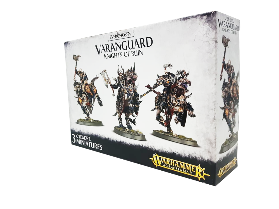 Slaves to Darkness: Varanguard