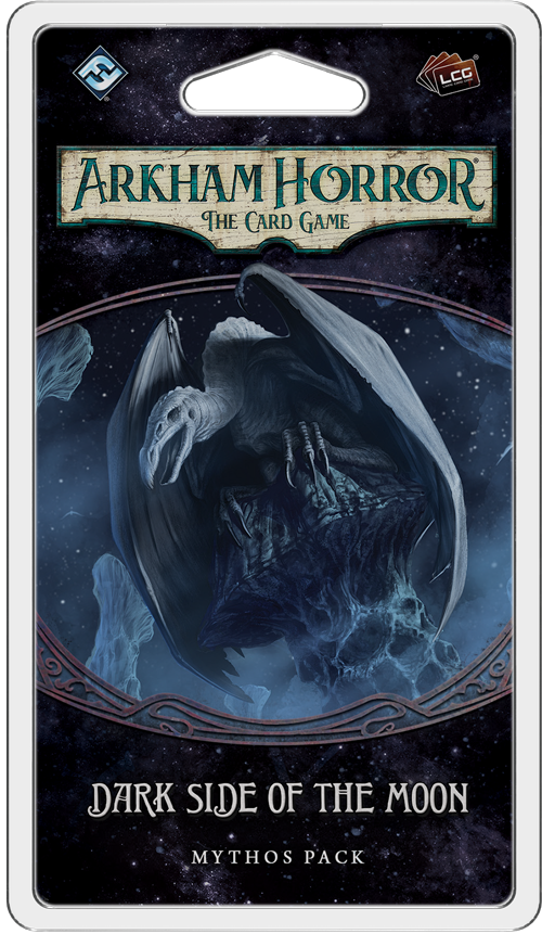 Arkham Horror LCG: The Dark Side of the Moon