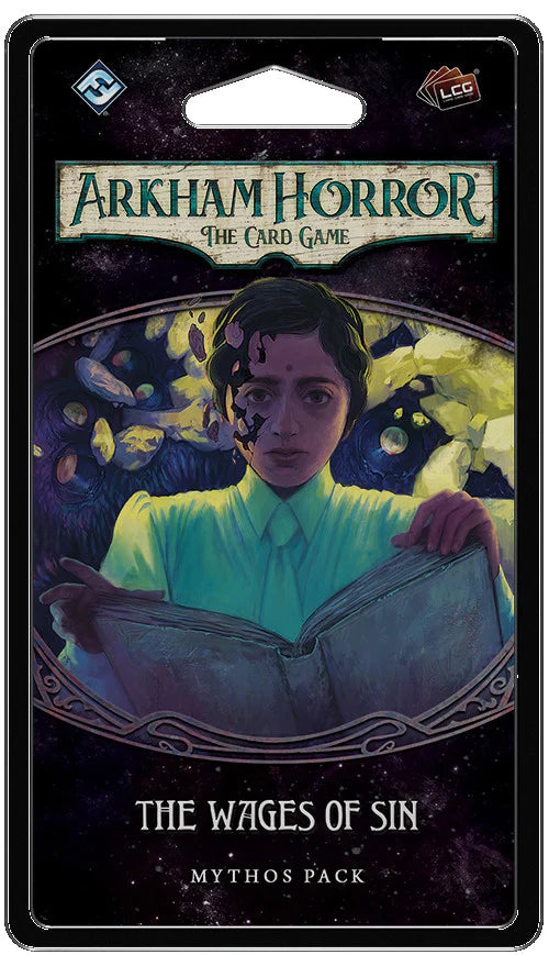 Arkham Horror LCG: The Wages of Sin