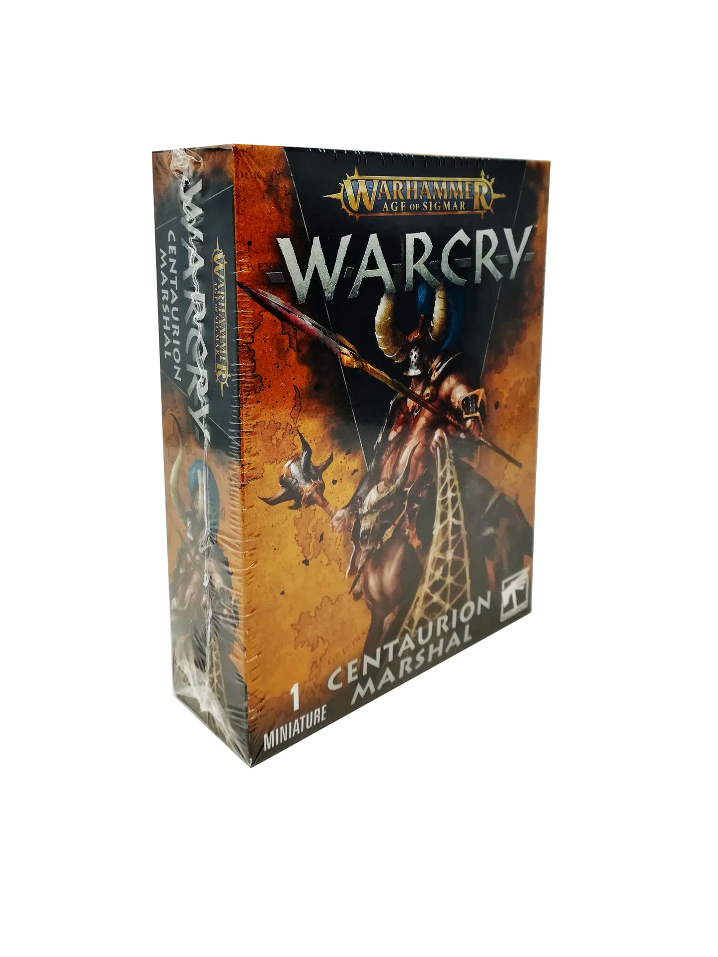 Warcry: Centaurion Marshal