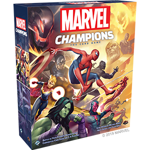 Marvel Champions: The Living Card Game