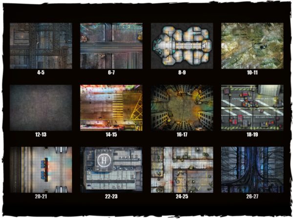 Book of RPG maps vol3