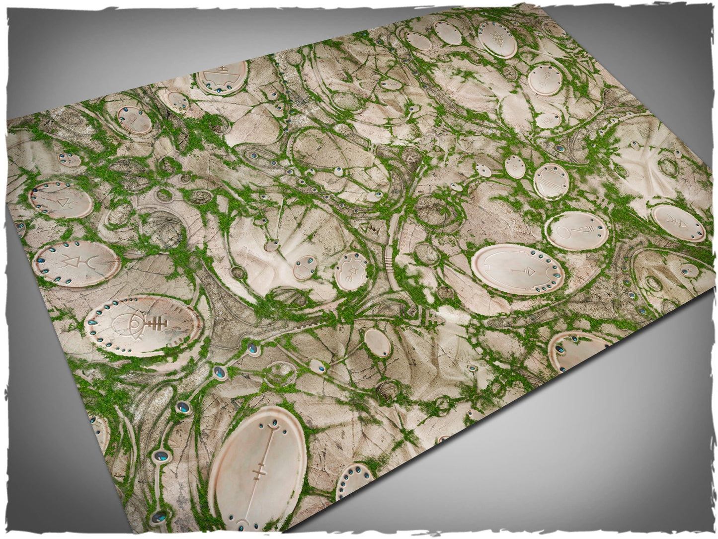 Deep-Cut Studio: Mousepad Game mat – Craftworld