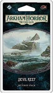 Arkham Horror LCG: Devil Reef