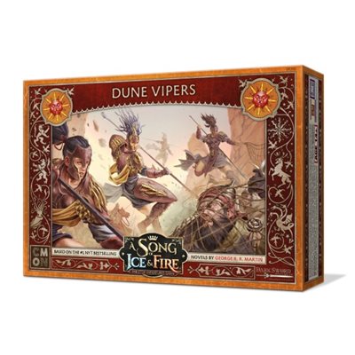 Martell: Dune Vipers