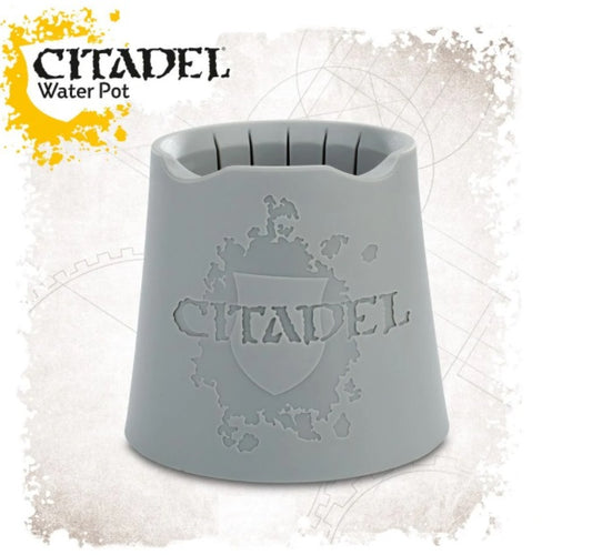 Citadel Water Pot