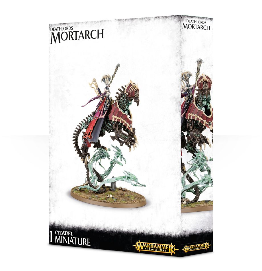 Armies of Death: Mortarch