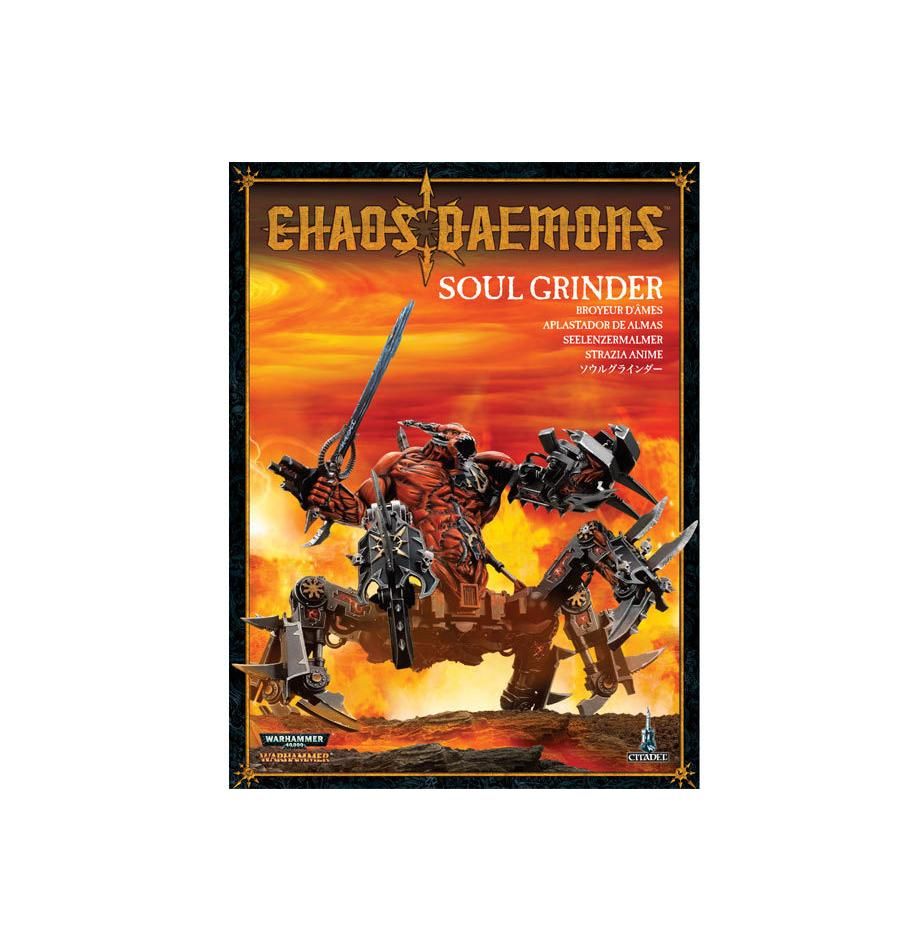 Chaos Daemons: Soul Grinder