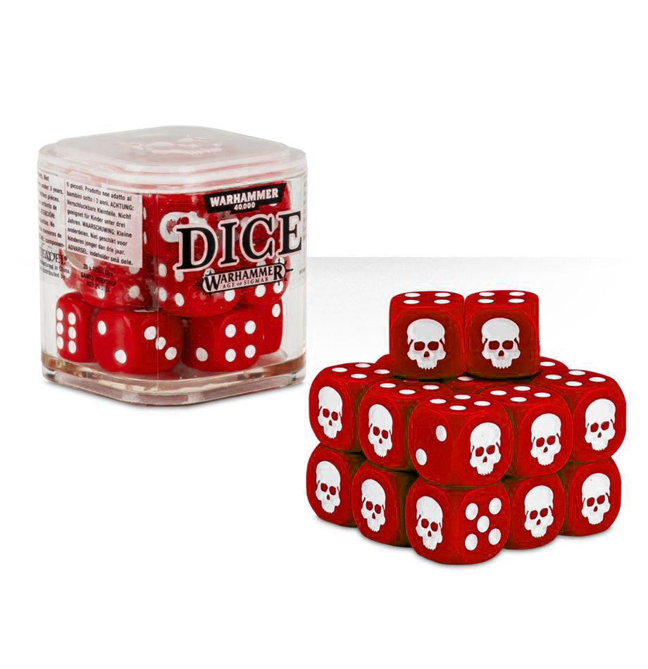 Citadel: Dice Cube