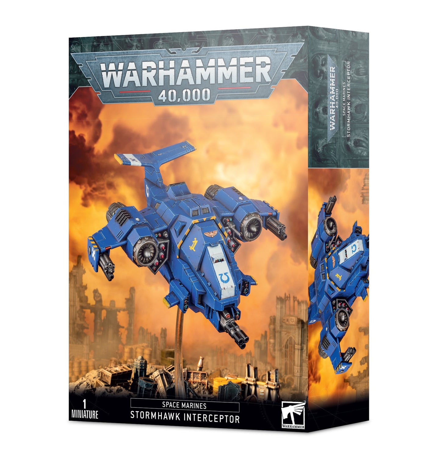 Space Marines: Stormhawk Interceptor/Stormtalon Gunship