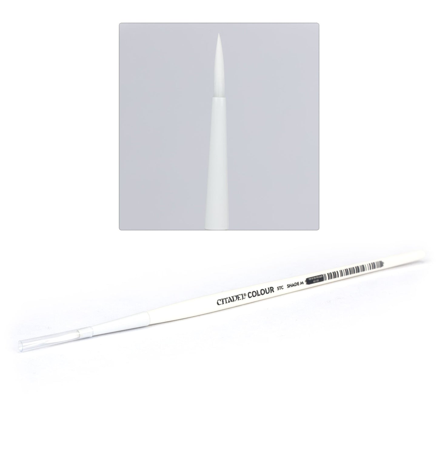 Synthetic STC Shade Brush