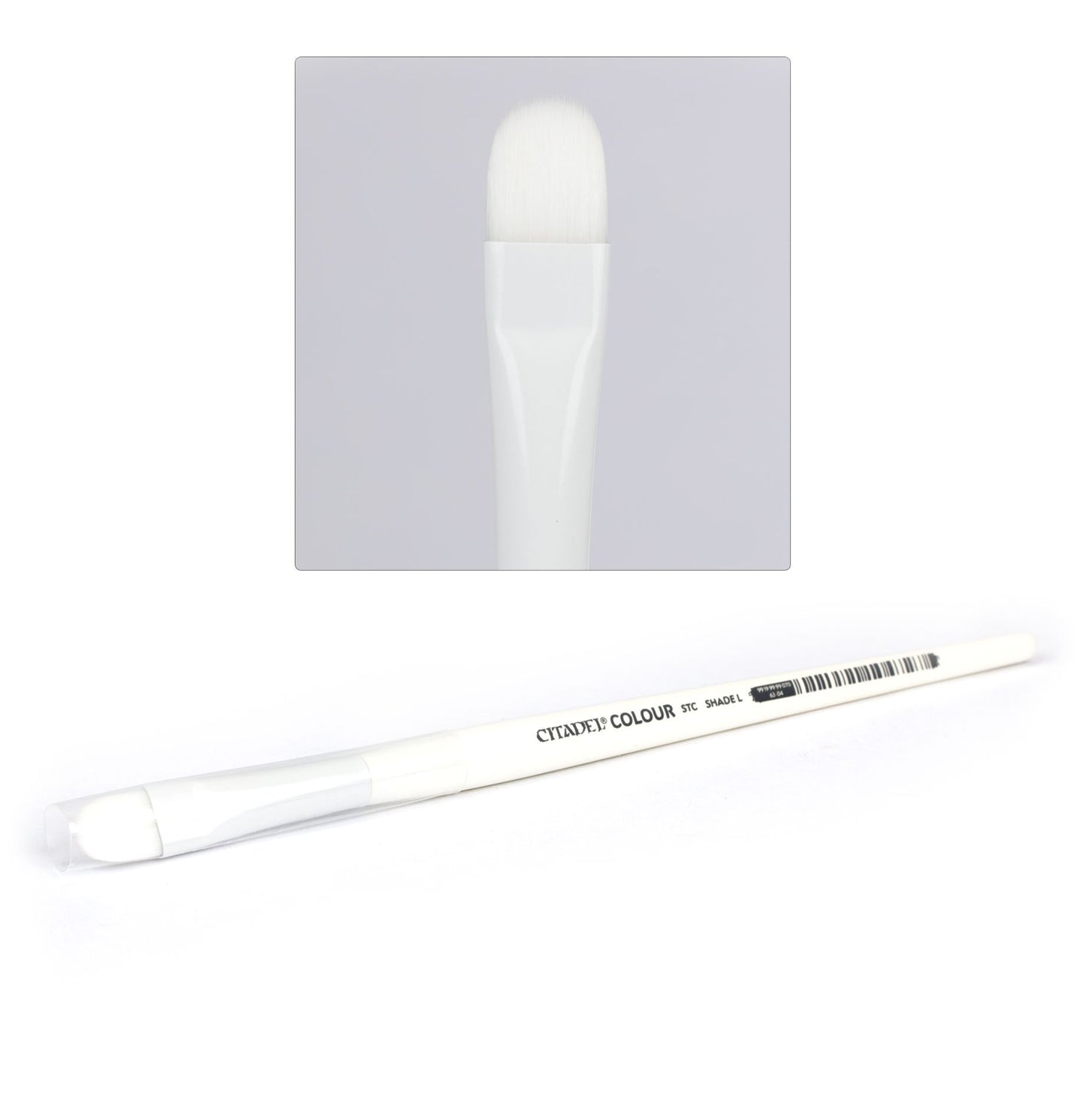 Synthetic STC Shade Brush